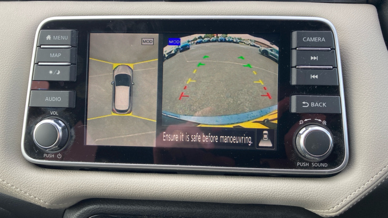 Nissan Micra 1.0 IG-T 92 Tekna 5dr CVT Petrol Hatchback